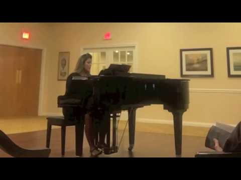 Promotional video thumbnail 1 for Pianist & Opera Singer of Jacksonville