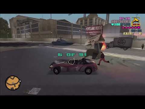 GTA 3 Rainbomizer Mod | #15 | Final Acts of Randomness [Finale] (PC)