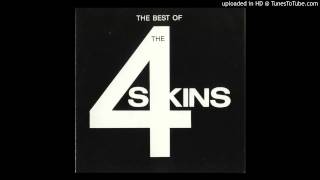 The 4-Skins - Bread Or Blood