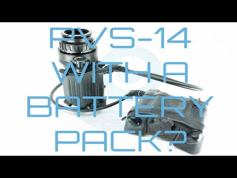 Custom Night Vision | PVS-14 R