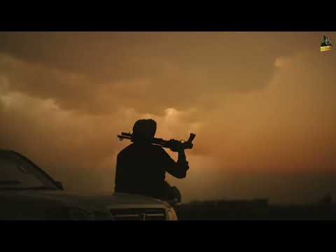 BAROTA (TEASER) SIDHU MOOSE WALA | THE KIDD