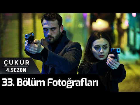 Çukur Yeni Bölüm Fotoğrafları