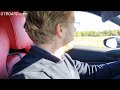 😂Cocky Ferrari F8 Tributo owner with 720 HP owned by BMW M5 CS from a standing start 😱☠️