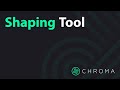 Shaping Tool Inspire Plus Luxe Chroma Digitizing Software