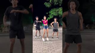 Eles deram show na música da Banda Calypso