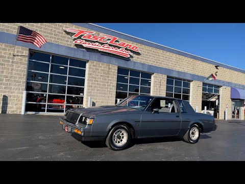 1987 Buick Regal (CC-1664454) for sale in St. Charles, Missouri