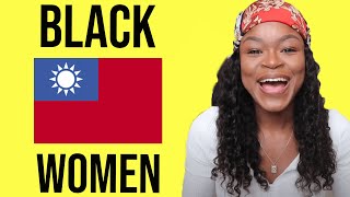 My Experience Moving To Taiwan As A Black Woman (FULL INTERVIEW)