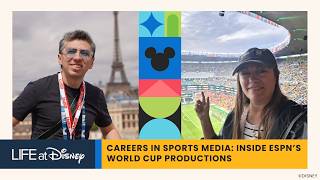 Careers in Sports Media: Inside ESPN's World Cup Productions | S3E12