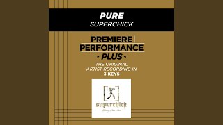 Pure (Low Key Performance Track)