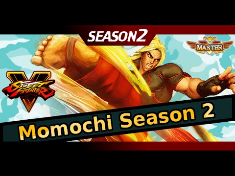 SFV Momochi KEN Season 2 Compilation Street Fighter V