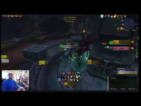 Skinboat Gaming - ilvl 380 Assassination Rogue 2v2 Arena - vs Mistweaver Monk & Havoc DM