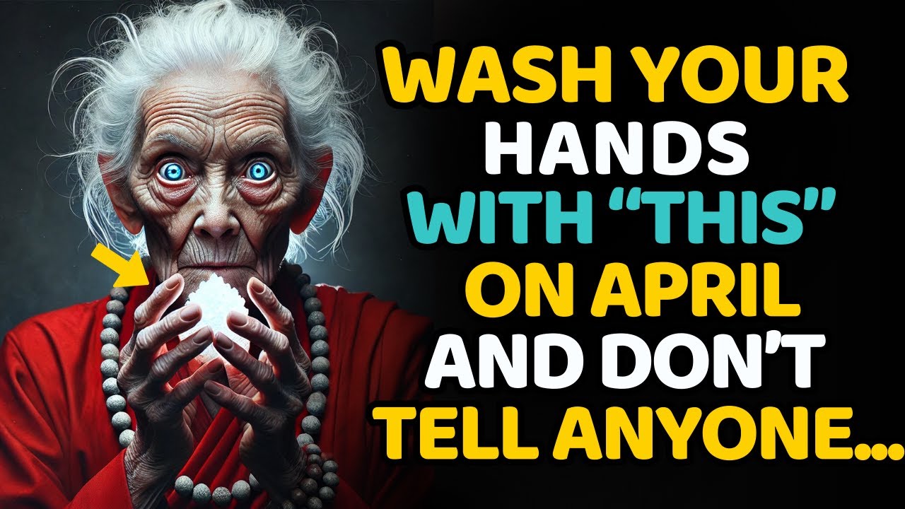 WASH Your Hands with THIS on March 7th and Attract LOTS of Money | Buddhist Abundance Ritual