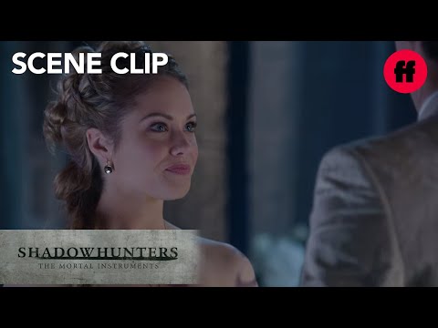 Shadowhunters | Season 1, Episode 12: Alec's Wedding | Freeform