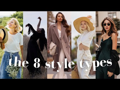 The Ultimate Guide to the 8 Style Roots | Style Types 101