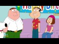 Family Guy   Quagmire inside the Fridge