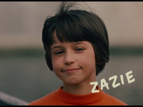 Bande annonce 2021 - Zazie dans le métro de Louis Malle