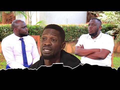 KASUKU ALABUDDE BANABYABUFUZI ABAKYAZALAWA BOBI WINE, AKYALINA AMAANYI ATTE AKYALIWO TALINA GYALAGA