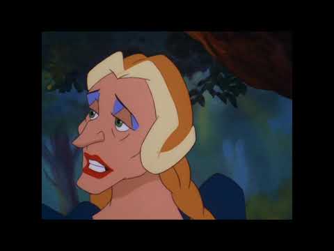 The Little Goth Girl 2: Return to the Sea - Part 13 "For A Moment/Zelda's Diabolical Desception