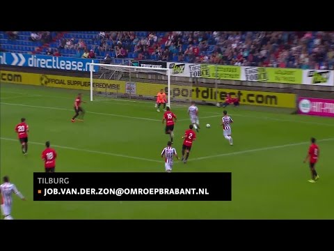 Fran Sol denkt groots bij Willem II: 'Europa, waarom niet?
