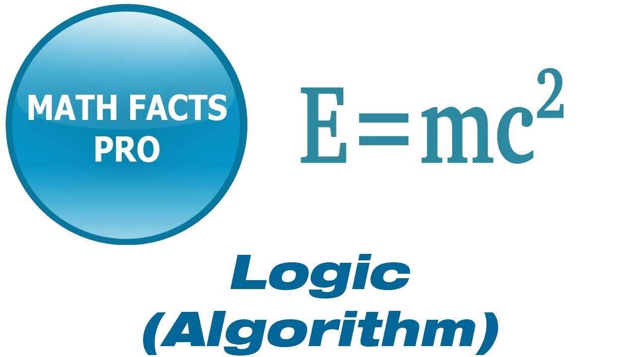 Math Facts Pro Logic Algorithm