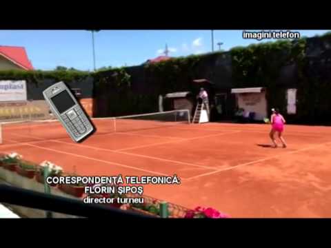 SPORT / Știre Etv / Miriam Bulgaru a câștigat al doilea turneu de la Viva | 31.05.2016