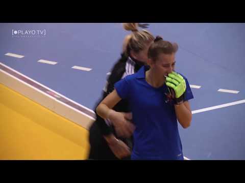 National Team Slovak Republic vs. GHC Ritm Grodno (BLR) - Women