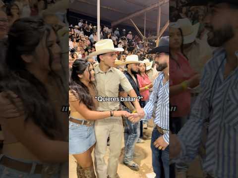 EL NOVIO NO LA DEJA BAILAR 😳🥲 PERO AL FINAL PASO LO QUE NADIE SE IMAGINABA  #baile #novios #viral