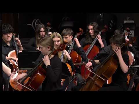 The Legend of the Dragon Chasers – Chris Thomas, Eltham High School String Orchestra