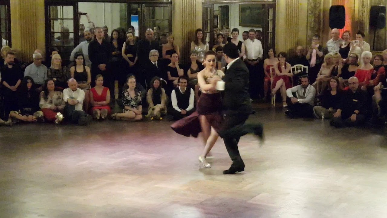 Ruben Veliz e Sabrina Veliz  - II/IV