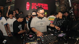 Download lagu GARY WITH K3BI LIVE SET SUPER FLAME | VAMOS JOGJA mp3