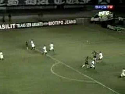 Gols de Fortaleza 2 x 3 ABC (SérieB 2008)