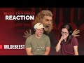 Billy Connolly - Wildebeest REACTION
