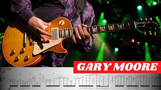 You Thought You Knew BLUES…Until THIS Happened!!! GARY MOORE