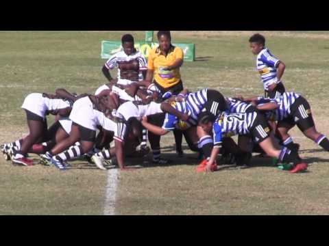 Western Province U18 Vs Border U18 girls final 1st half