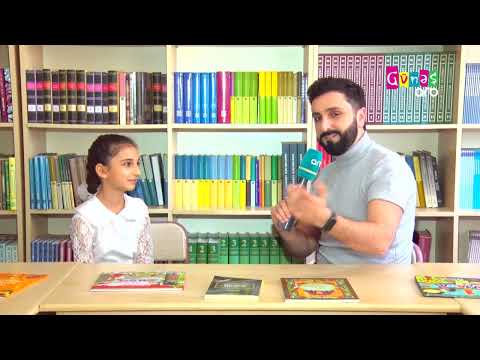 "Biz nə fikirləşirik?" "Nümunəvi şagird" - 7 may 2023-cü il