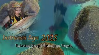 Download lagu Full 1 Jam INSTRUMEN SAPE DAYAK Ida Lasan 2025 Relaxing music mp3