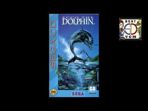 Best VGM 2965 - Ecco the Dolphin (Sega CD) - Ridge Water