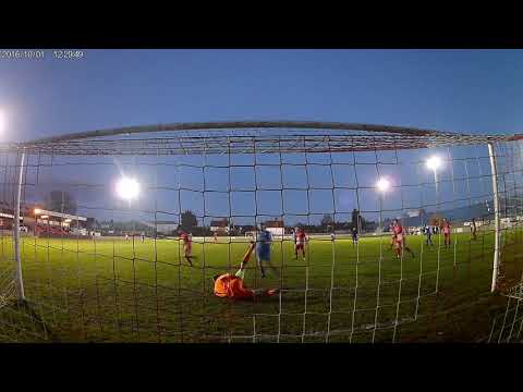 Camberley Town 1 0 Sheerwater Combined Counties Premier League 12th December 2020