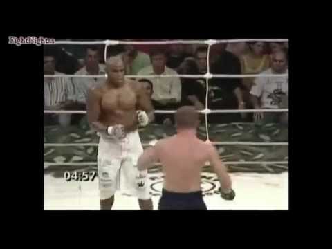 Фёдор Емельяненко в боях без правил замена