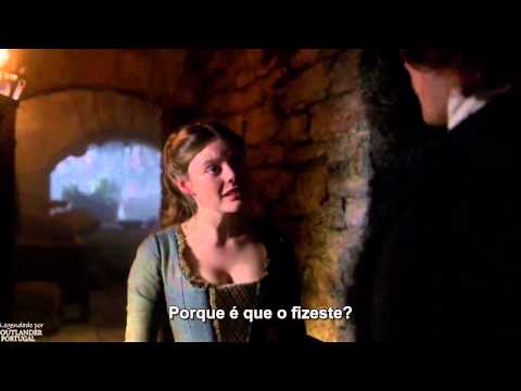 Outlander - Clip Ep. 1x09: Laoghaire confronta Jamie (legendado)