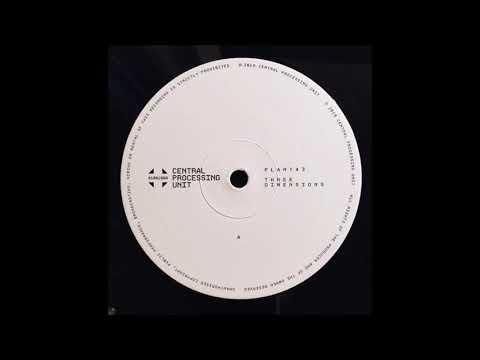 Plant43 - Three Dimensions