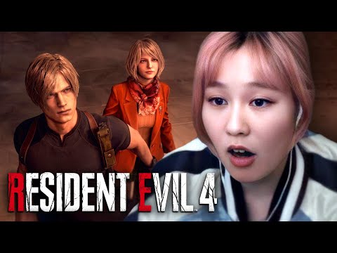 39daph Plays Resident Evil 4 - Part 3 (Final)