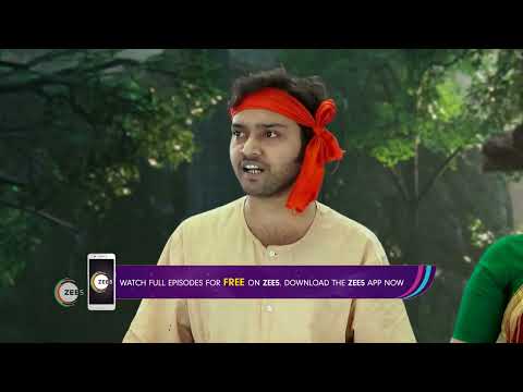 Mallika kills the Rakshasas chief - Sata Bhainka Sunanaki - Fantacy Odia TV Serial - Webi 375