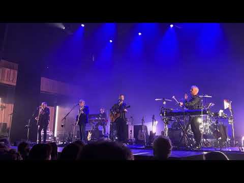 10CC I’m not in love Musis Arnhem 21-11-25 @marcelkoops6110 