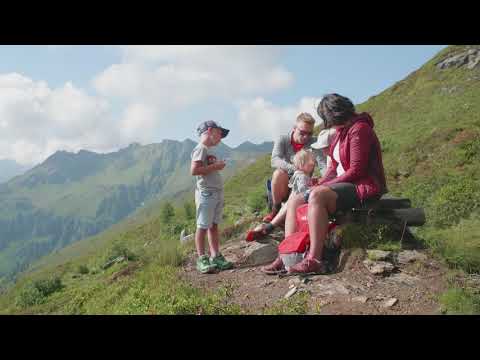 Familienwandern am Wiedersberger Horn