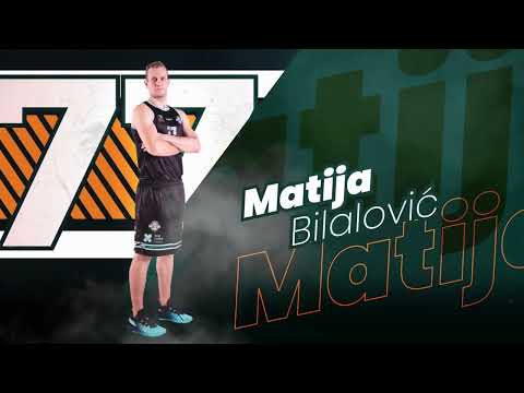 Matija Bilalović Highlights 2021/22 || Spain LEB Silver || San Antoni Ibiza Feeling