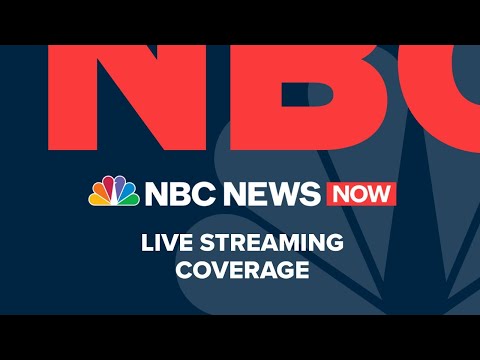 Watch NBC News NOW Live - July 20