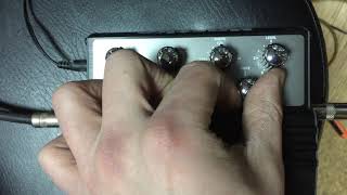 Video thumbnail for Bass preamp pedal Hartke VXL Bass Attack (Demo) by Дмитрий Вдовиченко