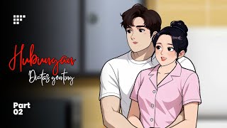 HUBUNGAN DIATAS GENTING Part 02 - Drama Animasi Sekolah