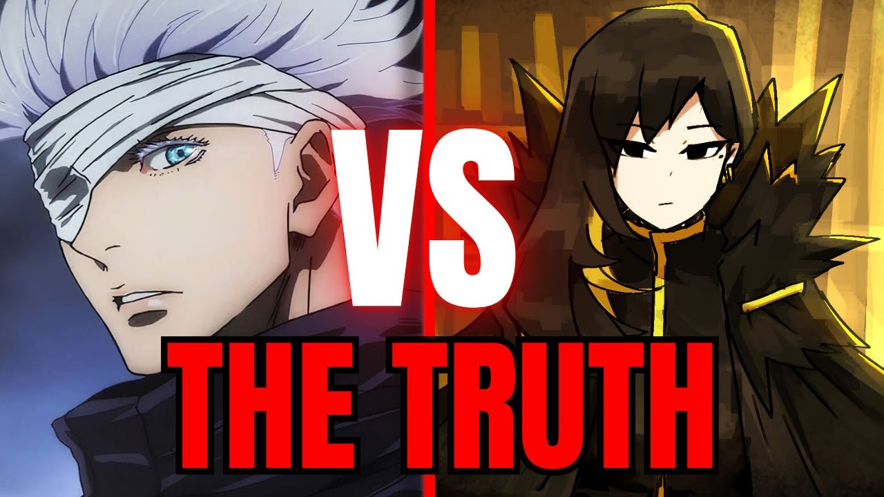 Binah Vs Gojo | Who Would Win?